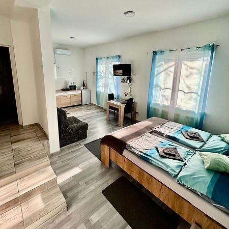 Mira Nest - Budapest City Екстериор снимка