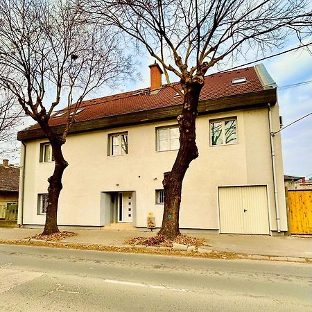 Mira Nest - Budapest City Екстериор снимка