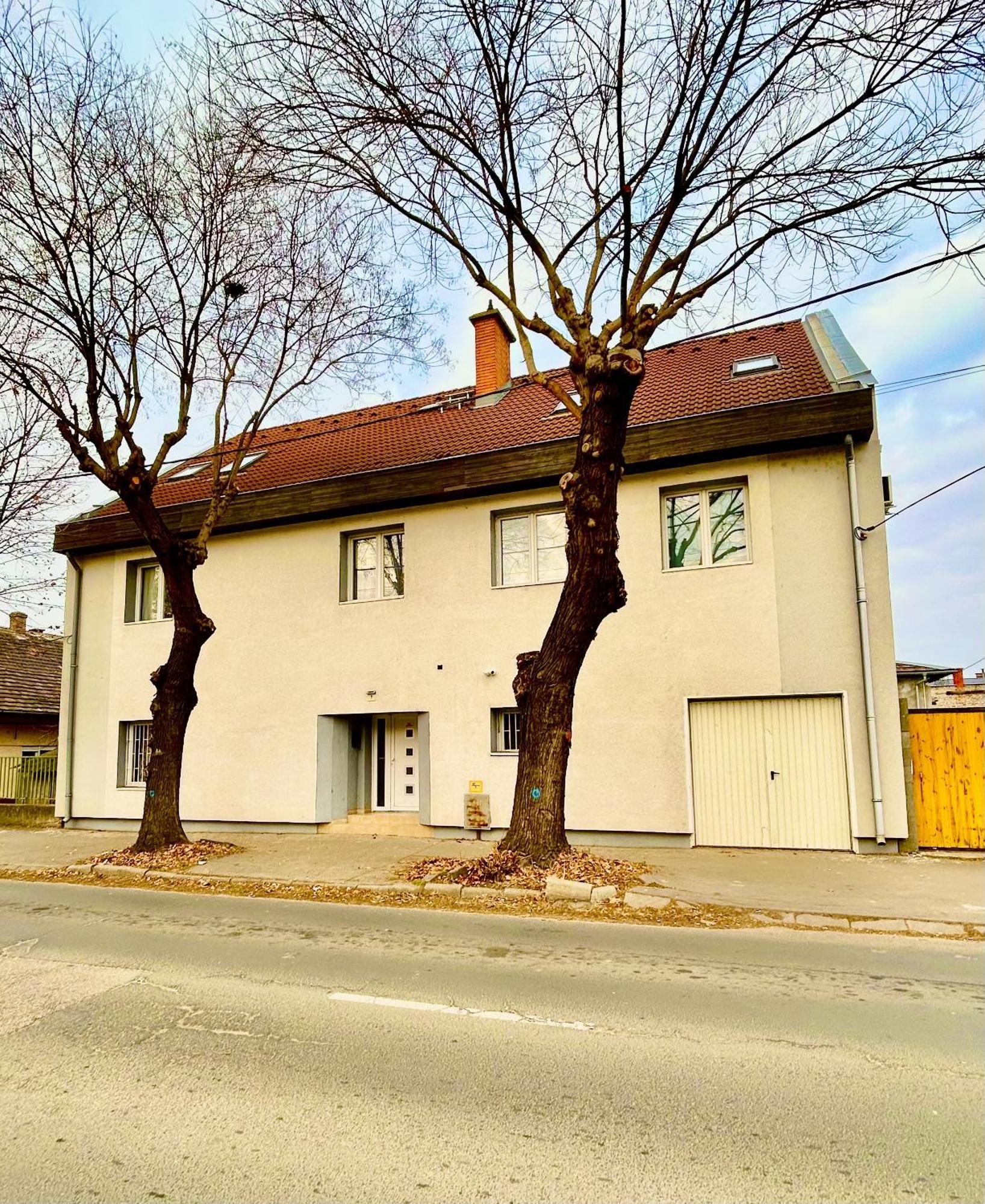 Mira Nest - Budapest City Екстериор снимка